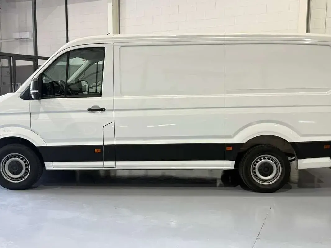 Usado VW Crafter 139 CV (102 kW) 2019 Blanco Van