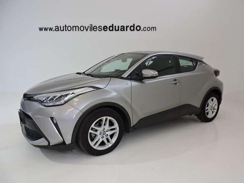 Gris Usado 2022 Toyota C-HR Business Edition SUV | 21.500 € (Precio justo) - Imagen 1/4