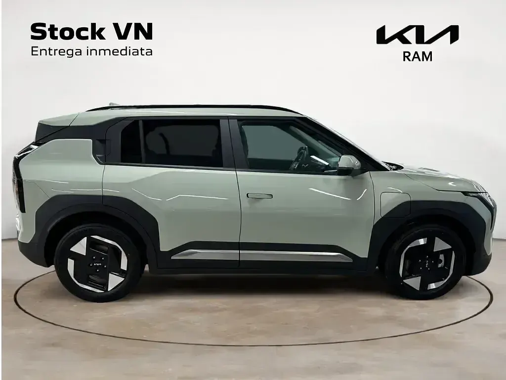 Nuevo Kia EV3 Earth 150 kW (204 CV) 2025 Aurora black pearl p SUV