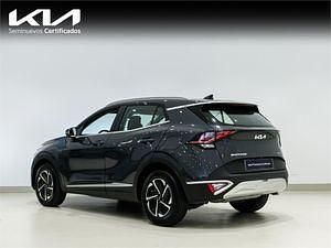 Usado Kia Sportage 215 CV (158 kW) 2024 Gris SUV