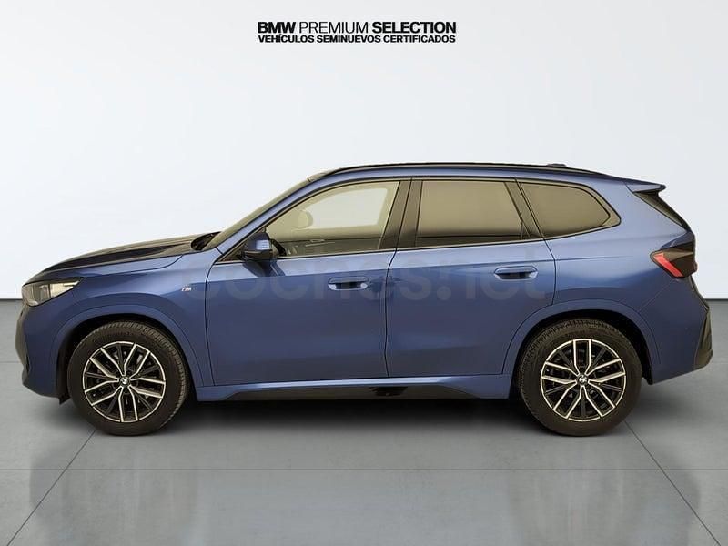 Usado BMW X1 Comfort Edition 170 CV (125 kW) 2024 Azul SUV