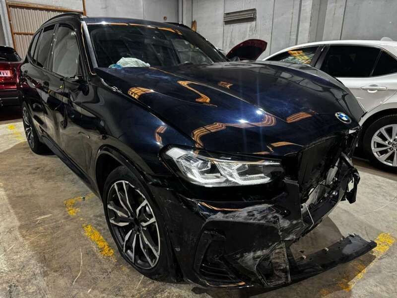 Usado 2022 BMW X3 M Sport SUV | 16.499 € - Imagen 1/4