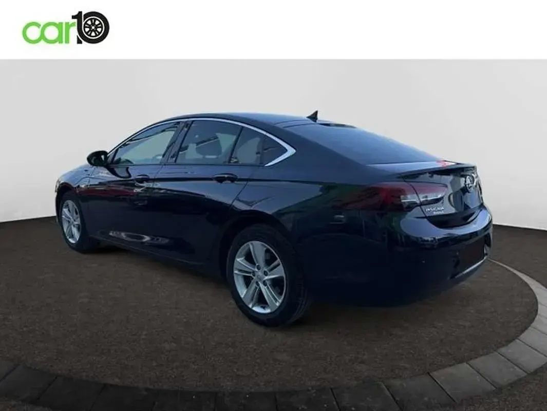 Usado Opel Insignia Business 110 CV (80 kW) 2019 Negro Berlina