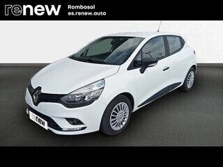 Blanco Usado 2019 Renault Clio IV Business Berlina | 12.550 € (Caro) - Imagen 1/4