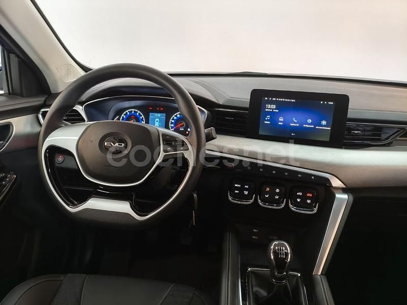 Nuevo EVO Evo 5 127 CV (93 kW) 2025 Azul SUV