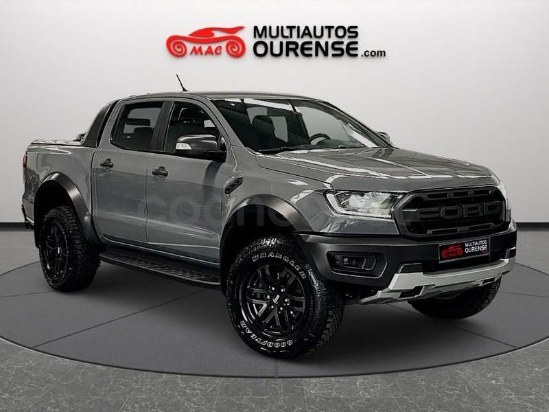 Usado Ford Ranger Raptor 210 CV (154 kW) 2023 Gris / plata Pickup/Camioneta