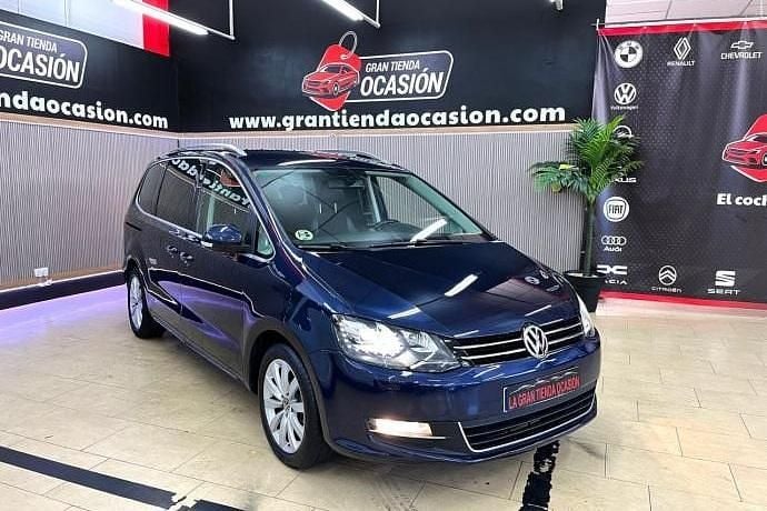 Usado VW Sharan Sport 170 CV (125 kW) 2012 Monovolumen