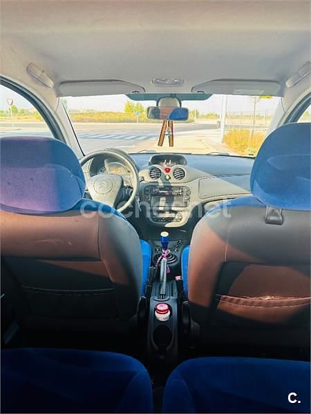 Azul Usado 2004 Citroën C2 Furio Utilitario | 2800 € (Precio justo) - Imagen 1/4