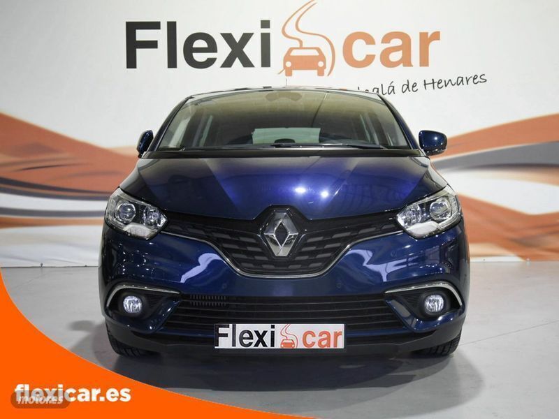 Usado Renault Scénic IV Intens 140 CV (102 kW) 2018 Azul Monovolumen