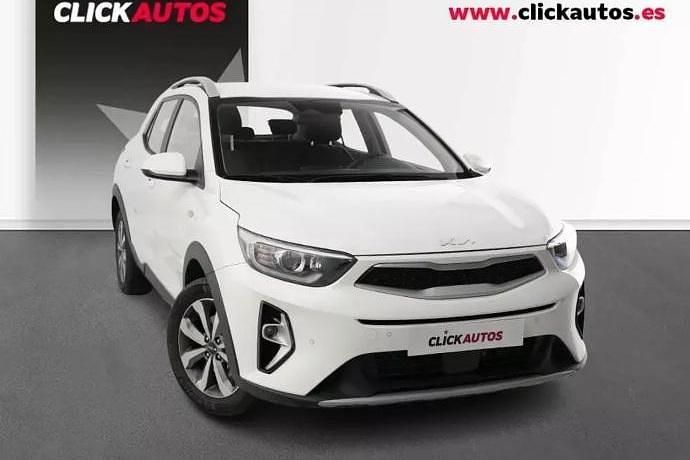 Usado Kia Stonic Active 100 CV (73 kW) 2025 SUV