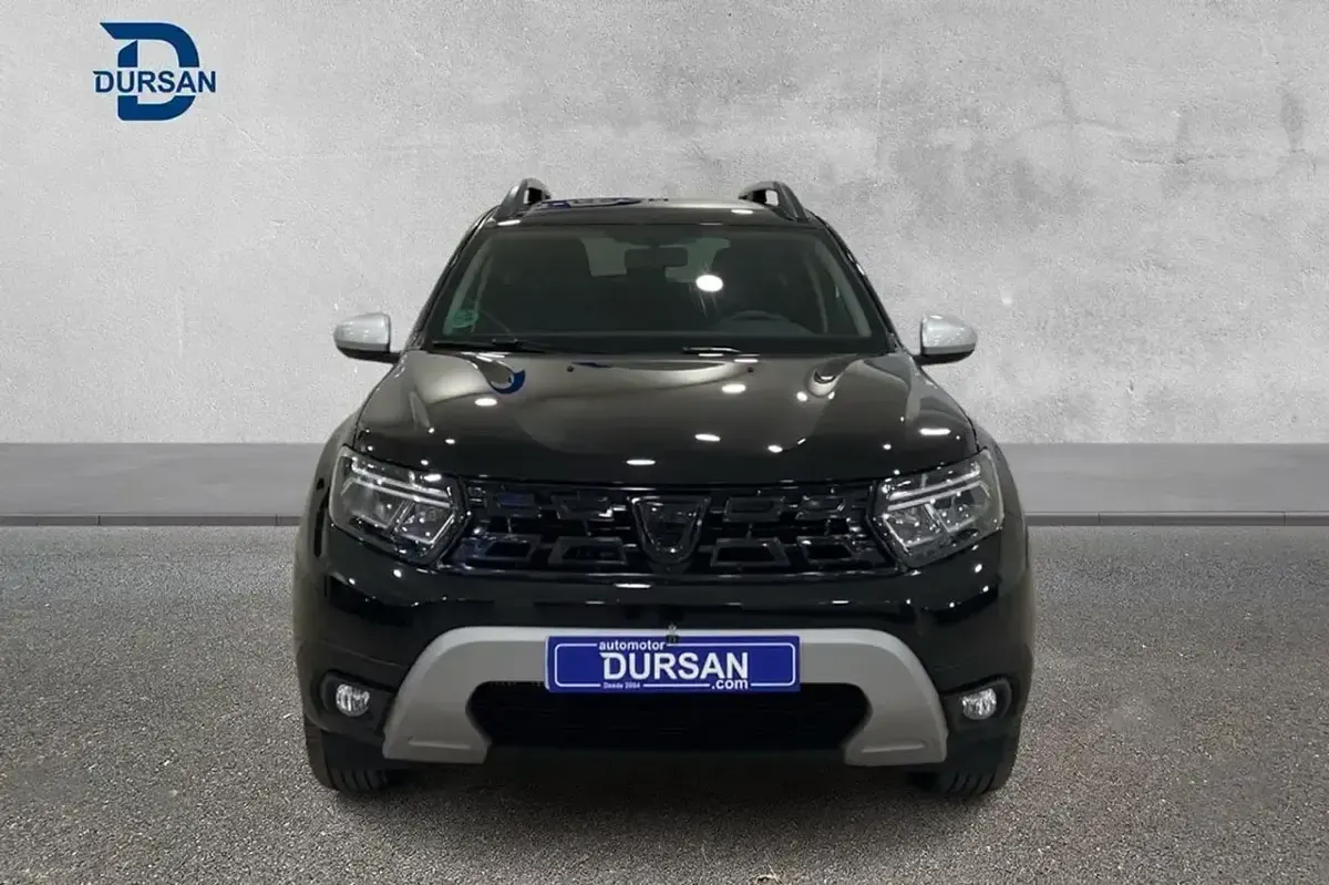 Usado Dacia Duster Prestige 130 CV (95 kW) 2022 Gris SUV