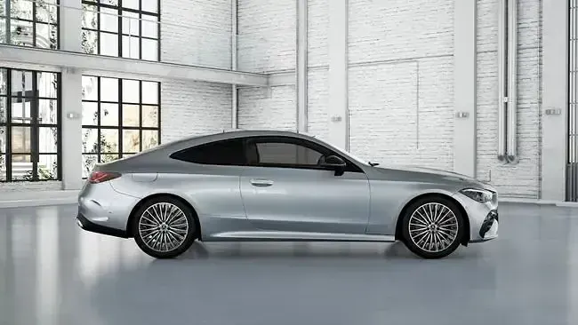 Nuevo Mercedes CLE220 197 CV (144 kW) 2026 Gris Coupe