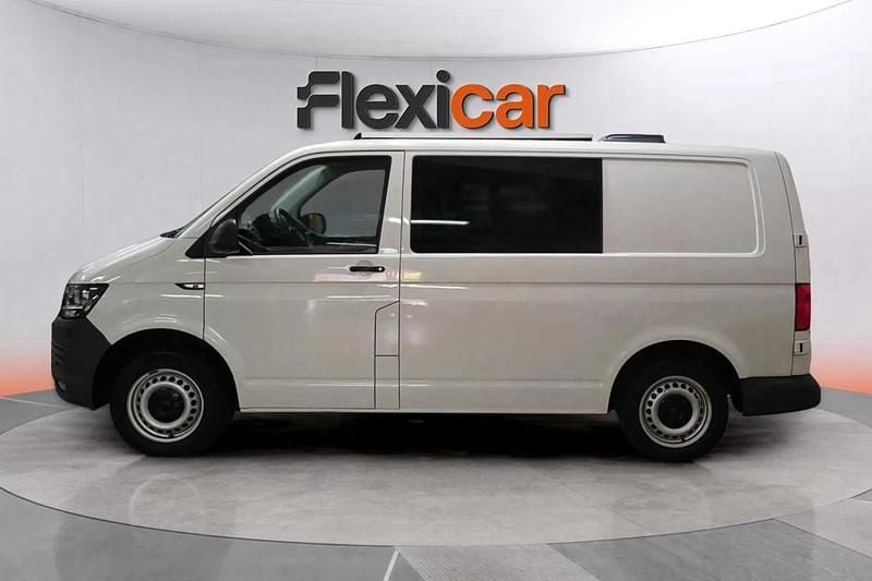 Usado VW Transporter Pro 102 CV (75 kW) 2017 Blanco Van