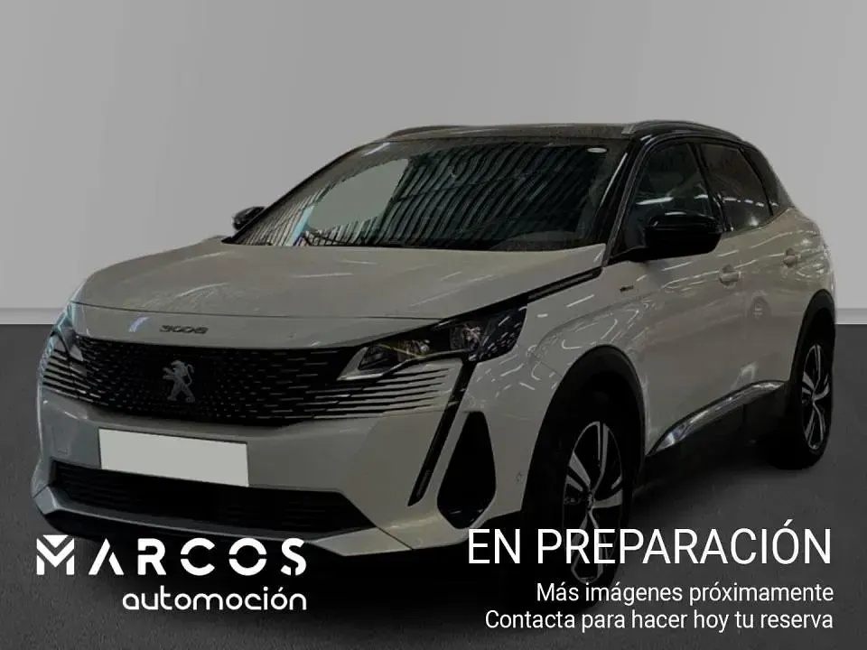 Usado Peugeot 3008 GT 225 CV (165 kW) 2023 SUV