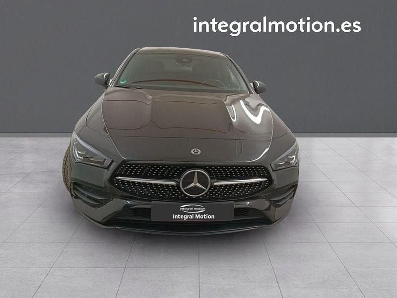 Usado Mercedes CLA250e 217 CV (159 kW) 2022 Negro Berlina