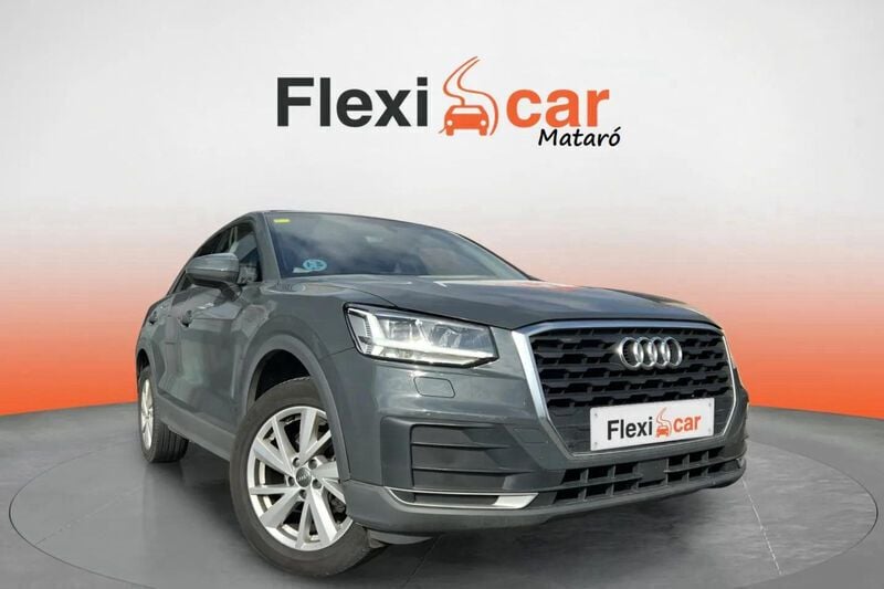 Gris Usado 2020 Audi Q2 Advanced Plus SUV | 18.990 € (Buen precio) - Imagen 1/4