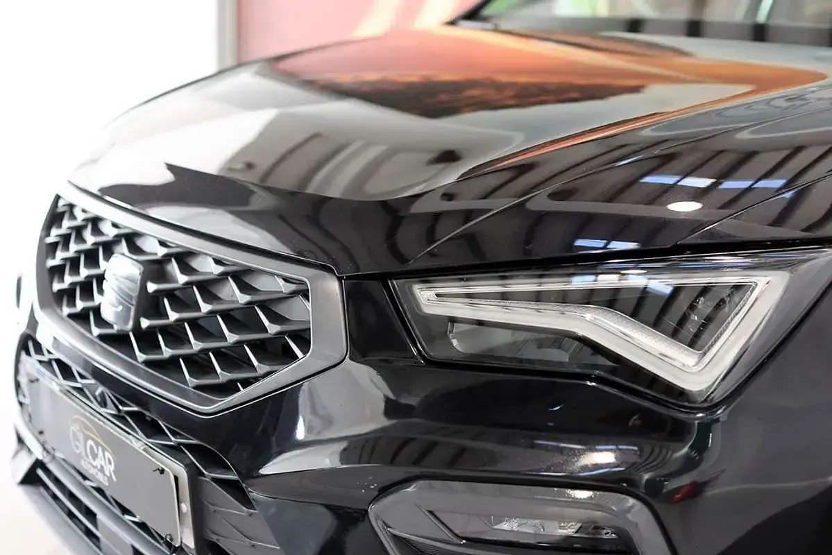 Usado Seat Ateca FR 150 CV (110 kW) 2024 Negro SUV