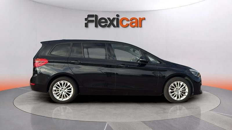 Usado BMW 216 109 HP (80 kW) 2020 Preto Carrinha