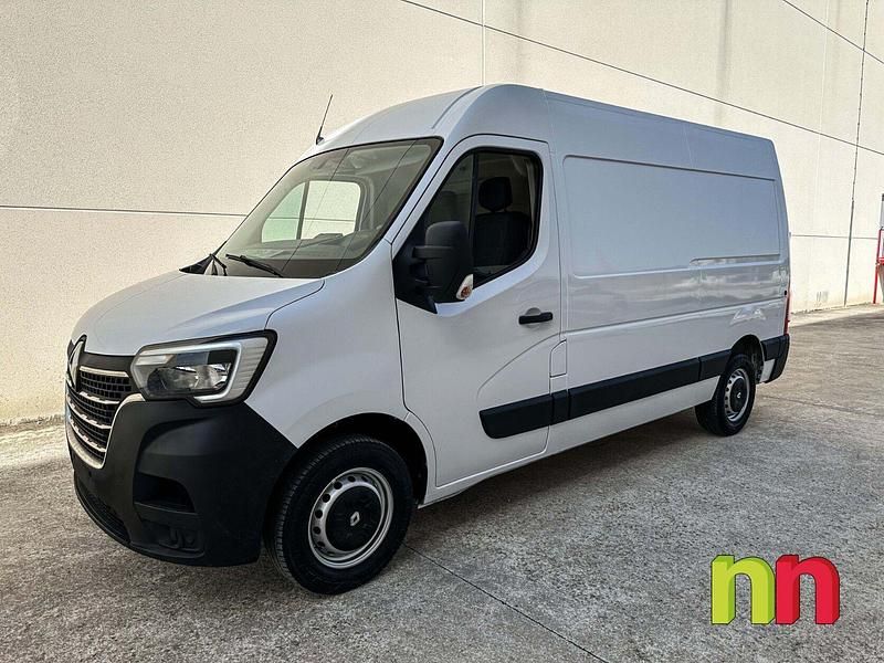 Usado Renault Master 135 CV (99 kW) 2022 Blanco Berlina