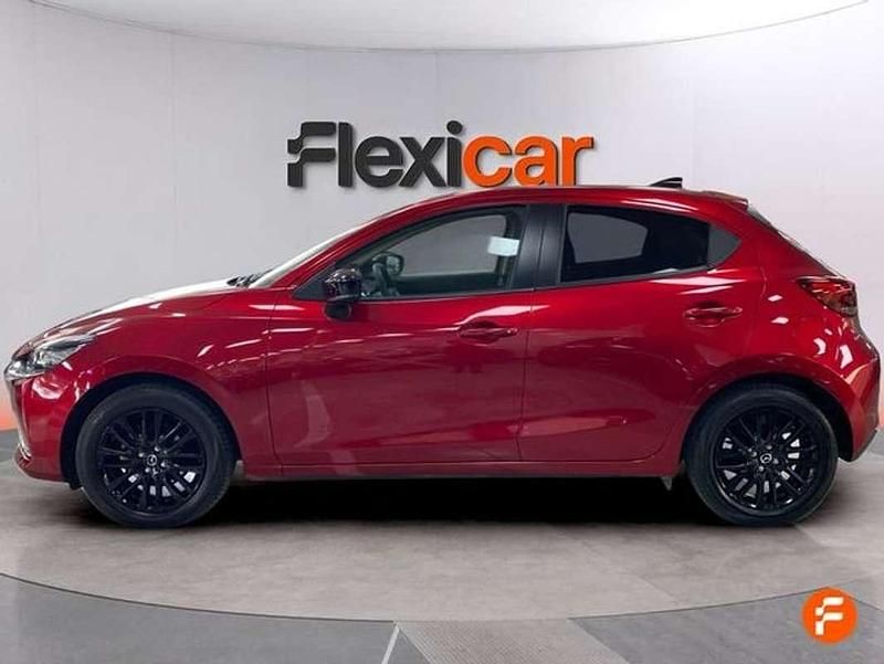 Usado Mazda 2 Center-Line 90 CV (66 kW) 2023 Rojo Utilitario