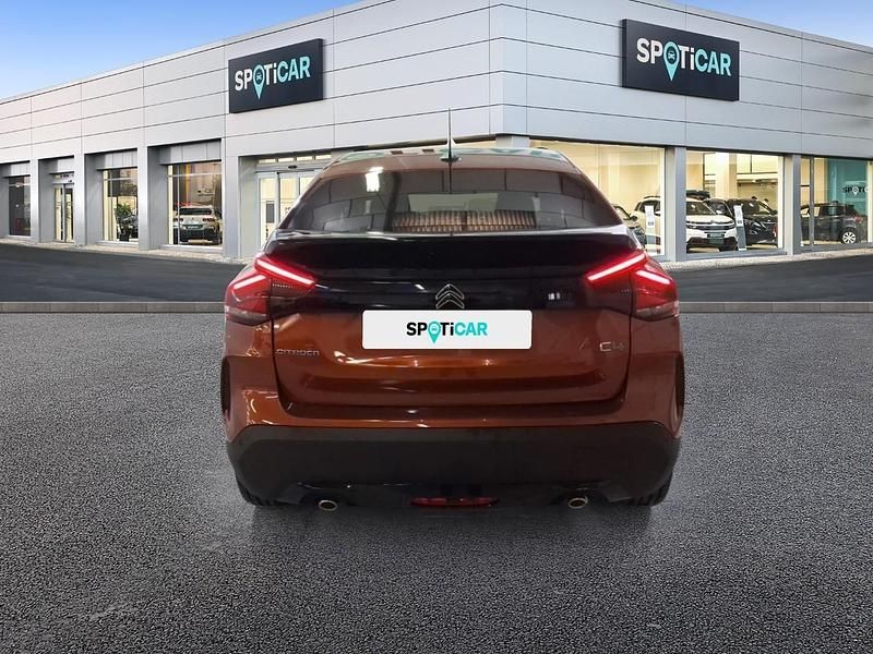 Usado Citroën C4 PureTech 130 CV (95 kW) 2020 Marrón Berlina