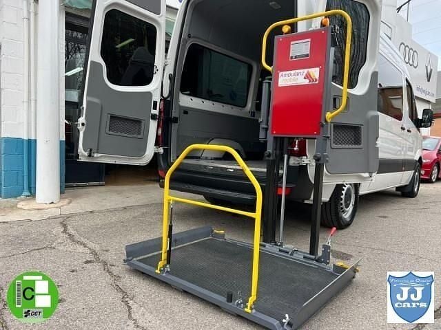 Blanco Usado 2016 VW Crafter Pro Van | 22.500 € - Imagen 1/4