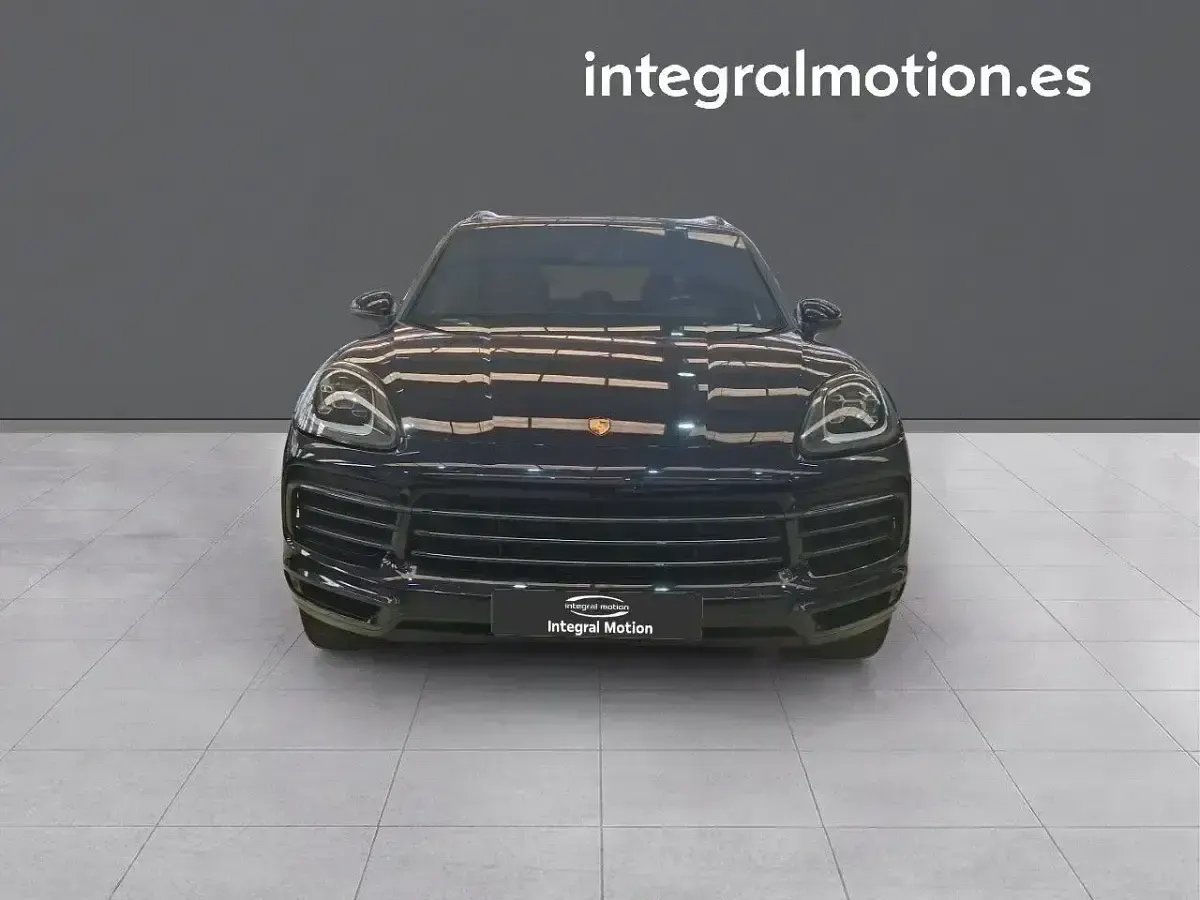 Brugt Porsche Cayenne 462 HK (339 kW) 2021 Sort SUV