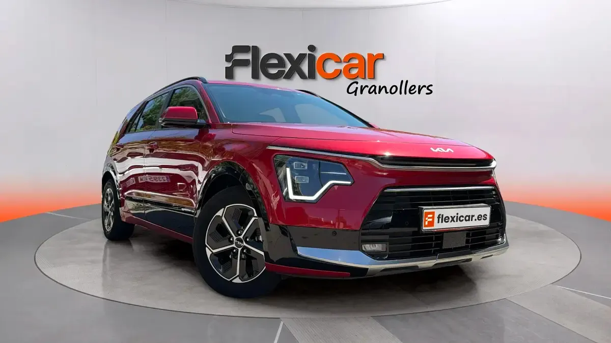 Usado Kia Niro 141 CV (103 kW) 2022 SUV