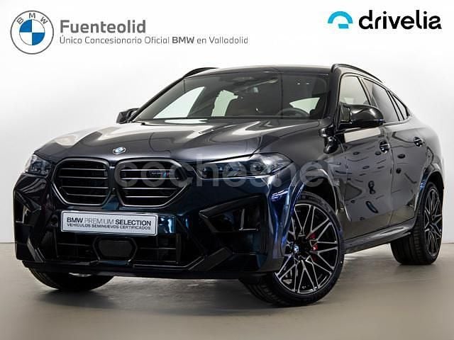 Negro Nuevo 2025 BMW X6 M Competition Edition SUV | 169.900 € - Imagen 1/4