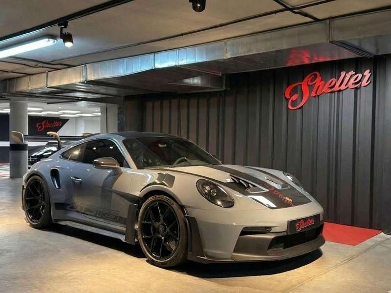 Usado Porsche 911 GT3 RS 525 CV (386 kW) 2023 Gris Coupe