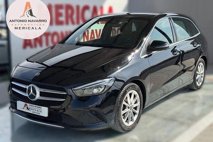Usado 2019 Mercedes B160 Business Monovolumen | 21.800 € - Imagen 1/4