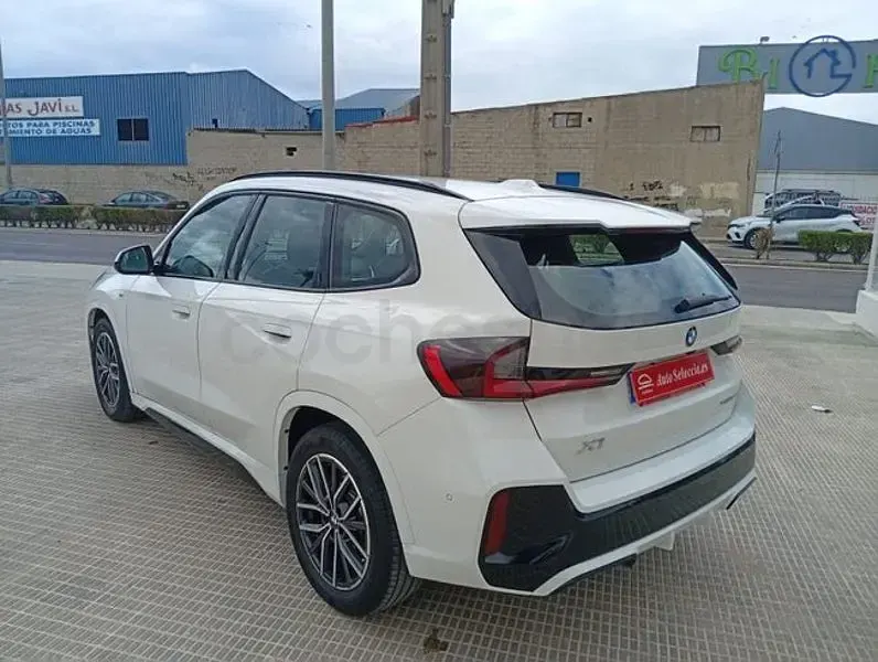 Usado BMW X1 163 CV (119 kW) 2024 Blanco SUV