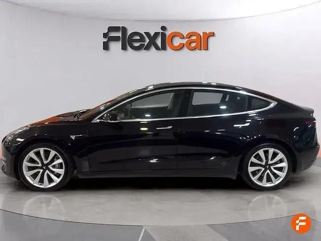 Usado Tesla Model 3 RWD 253 kW (345 CV) 2019 Negro Berlina