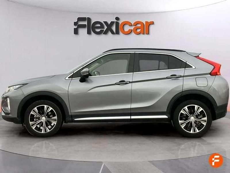 Usado Mitsubishi Eclipse Cross Motion 163 CV (119 kW) 2018 Gris SUV