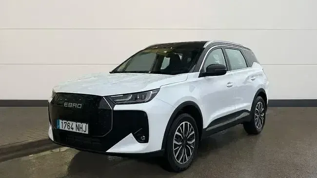 Usado Ebro s700 279 CV (205 kW) 2025 Blanco SUV