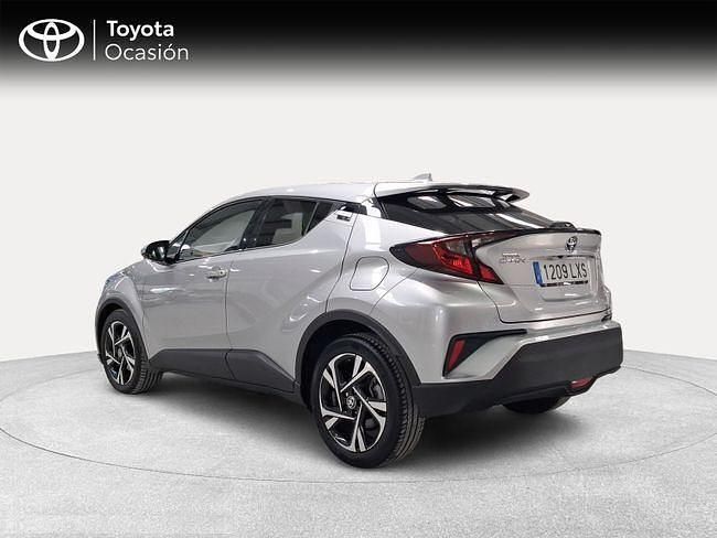 Usado Toyota C-HR Advance 122 CV (89 kW) 2022 Gris / plata SUV