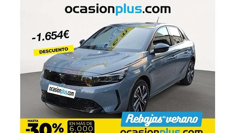 Gris Nuevo 2025 Opel Corsa S Utilitario | 16.319 € (Precio justo) - Imagen 1/4