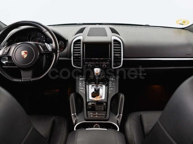 Usado Porsche Cayenne 245 CV (180 kW) 2011 Negro SUV