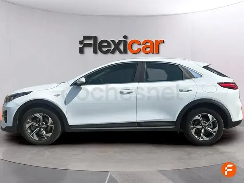 Usado Kia XCeed 120 CV (88 kW) 2021 Blanco SUV