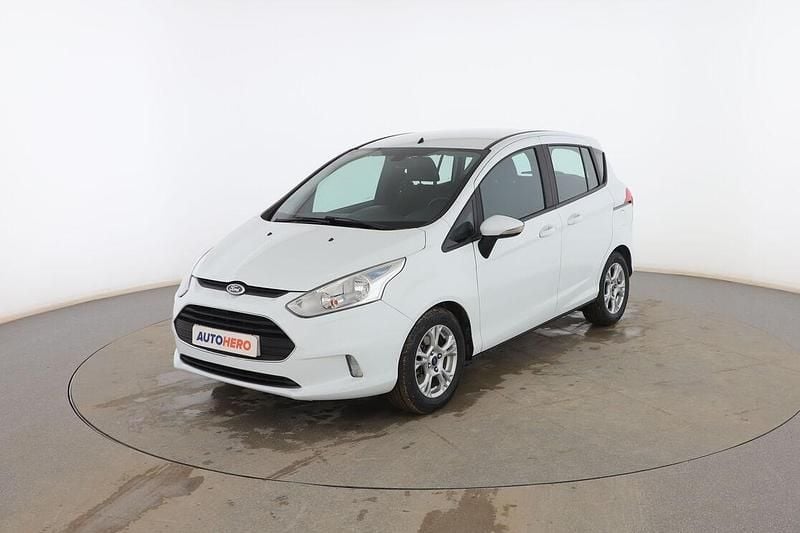 Usado Ford B-MAX Trend 100 CV (73 kW) 2017 Blanco Monovolumen