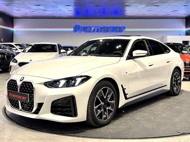 Blanco Usado 2025 BMW 420 Comfort Edition Coupe | 48.900 € (Super precio) - Imagen 1/4