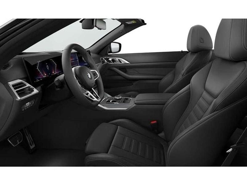 Negro Usado 2025 BMW 420 Descapotable | 52.900 € (Caro) - Imagen 1/4