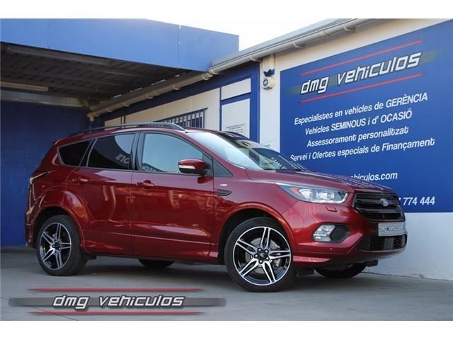 Ford kuga 4