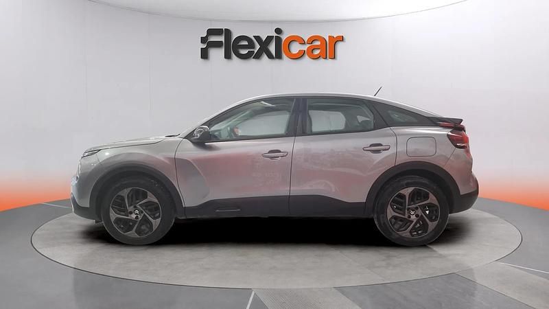 Usado Citroën C4 PureTech 131 CV (96 kW) 2024 Gris Utilitario