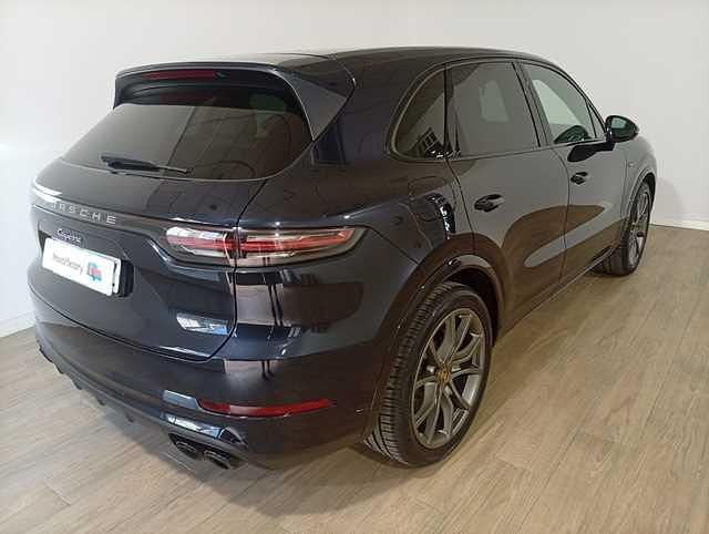 Usado Porsche Cayenne 462 CV (339 kW) 2022 Azul SUV