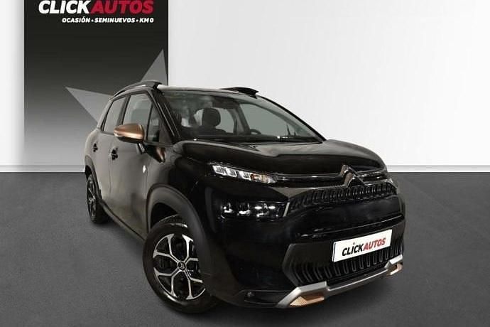 Usado Citroën C3 Aircross PureTech 110 CV (80 kW) 2023 SUV