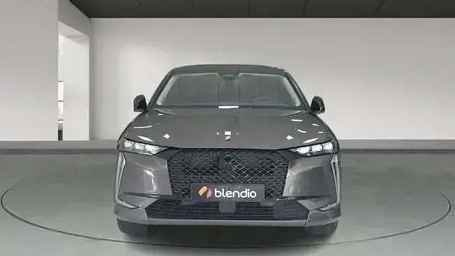 Nuevo DS Automobiles DS4 Performance Line Plus 180 CV (132 kW) 2025 Gris SUV
