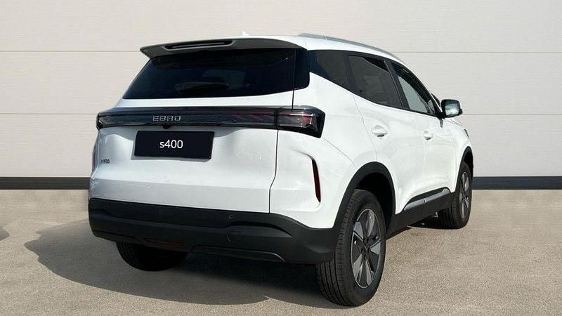 Nuevo Ebro s400 211 CV (155 kW) 2025 Blanco SUV