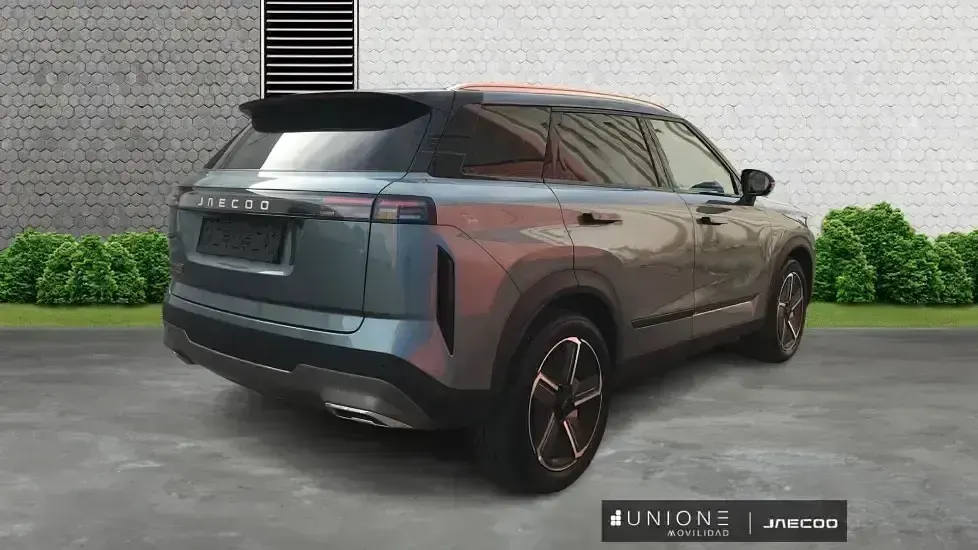 Usado Jaecoo 7 147 CV (108 kW) 2025 Blanco SUV