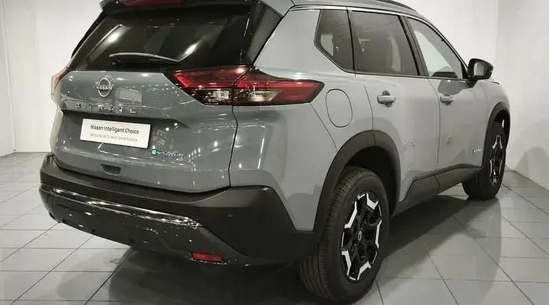 Nuevo Nissan X-Trail 204 CV (150 kW) 2026 Katana grey metalizado SUV